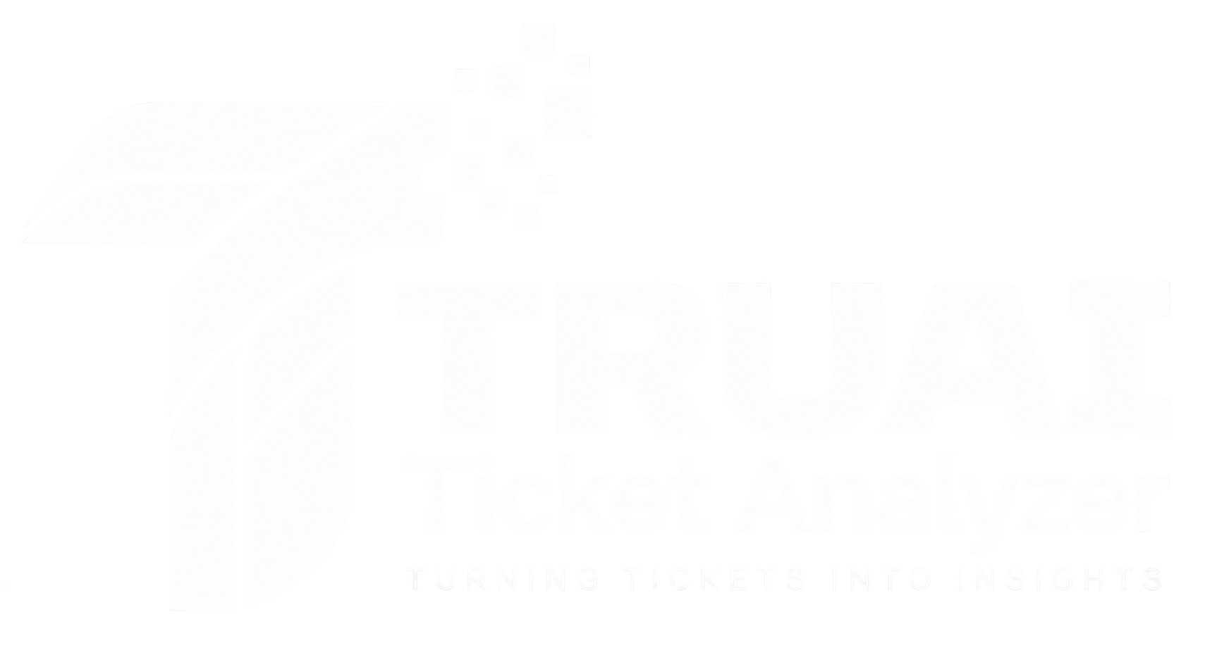 TRUAI Ticket Analyzer